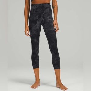 Lululemon Align high-rise crop 23”
